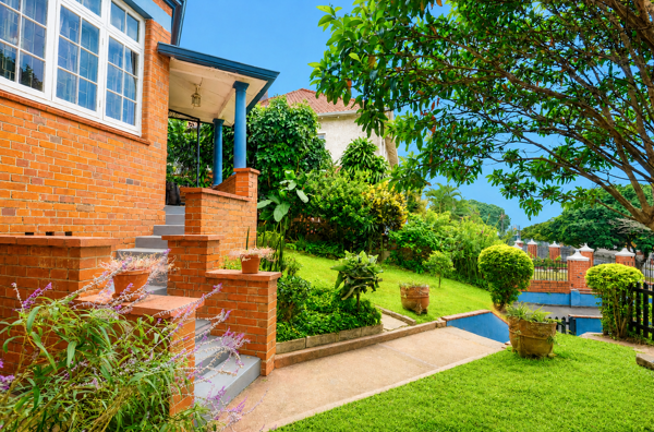 4 Bedroom House