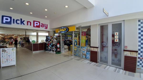 183 m² Commercial space