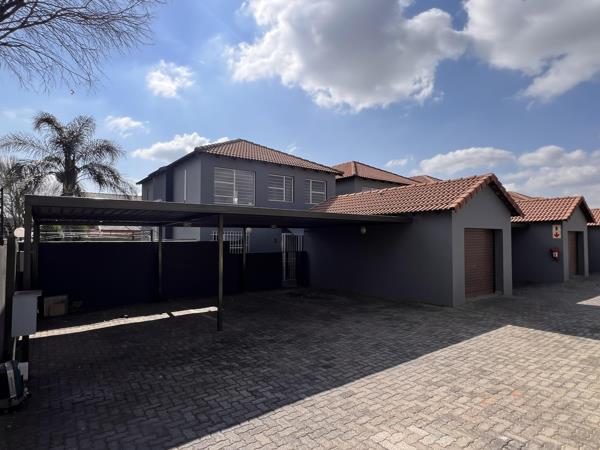 3 Bedroom Cluster
