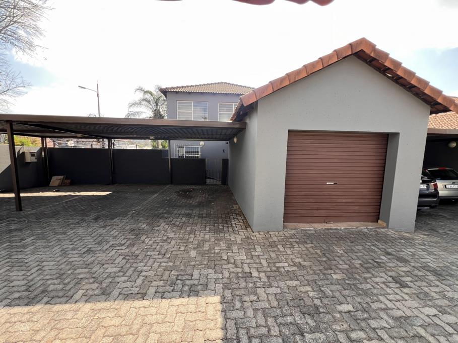 3 Bedroom Cluster