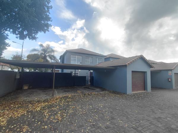 3 Bedroom Cluster
