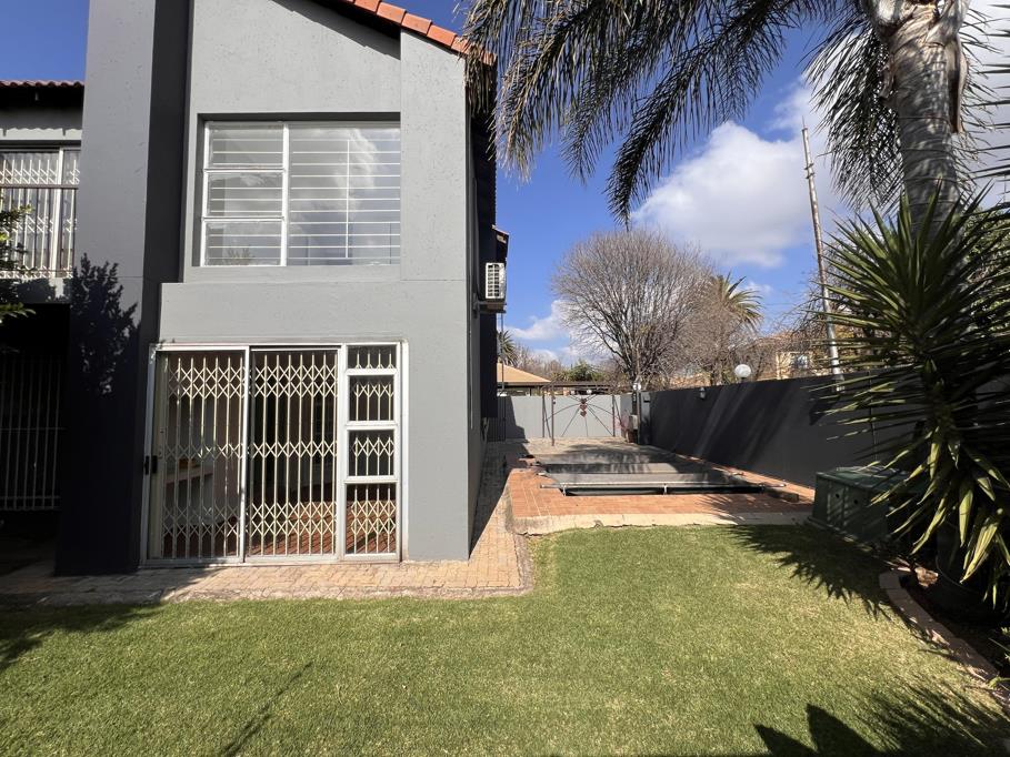 3 Bedroom Cluster