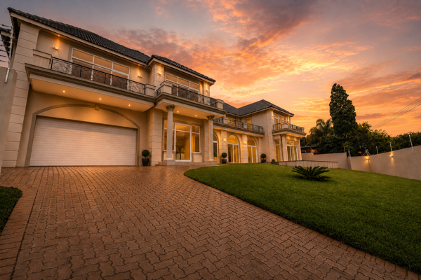 5 Bedroom House