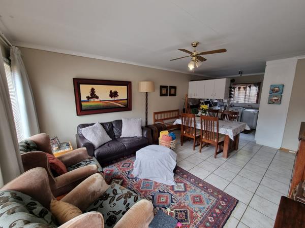 2 Bedroom Townhouse