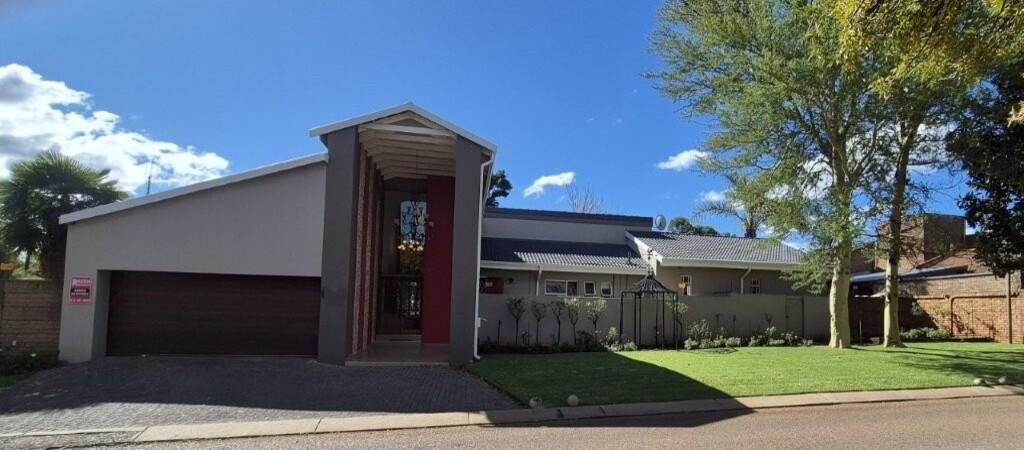 4 Bedroom House