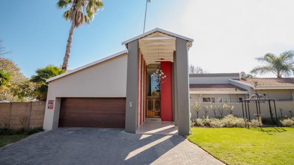 4 Bedroom House