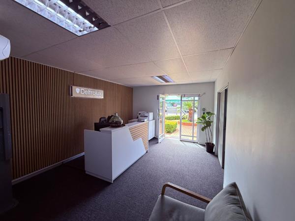 280 m² Commercial space