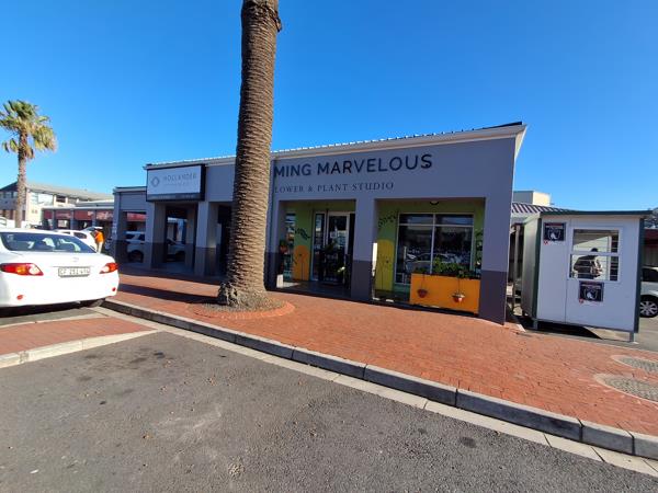 100 m² Retail Space