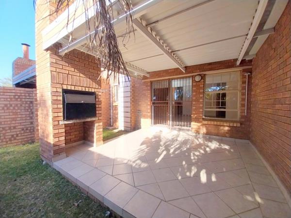 3 Bedroom Townhouse