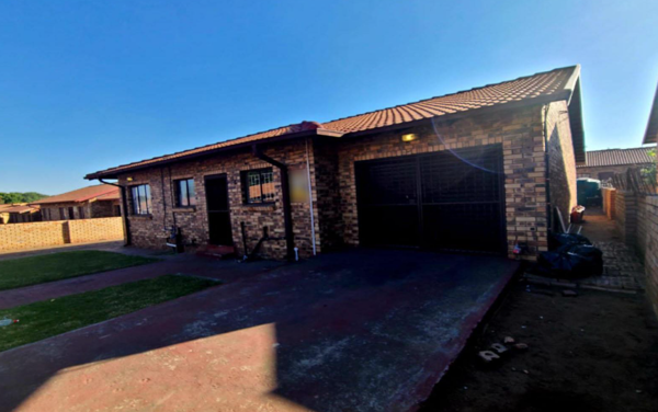 3 Bedroom House