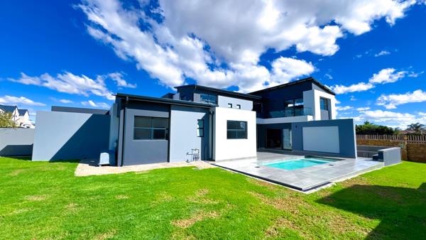 4 Bedroom House