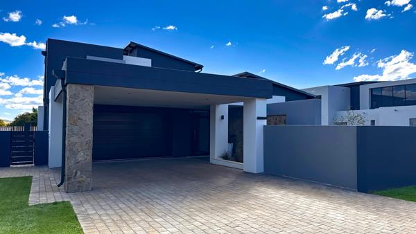 4 Bedroom House
