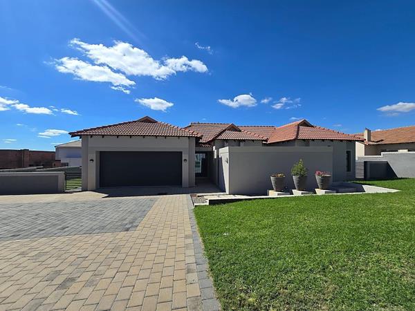4 Bedroom House