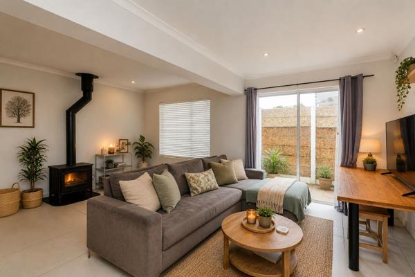 2 Bedroom House