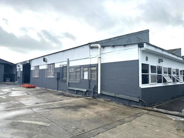 3 408 m² Industrial space