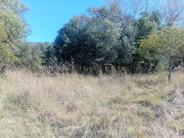 1 691 m² Land