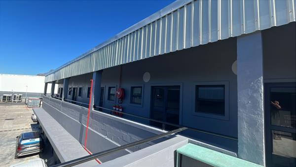 48 m² Industrial space