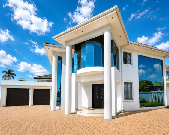 4 Bedroom House