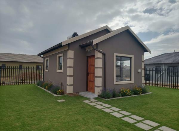 2 Bedroom House
