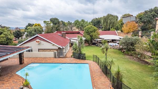 5 Bedroom House