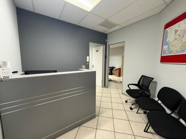 60 m² Commercial space
