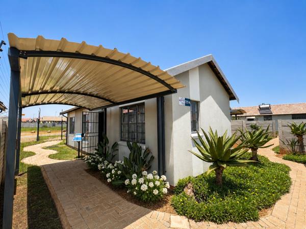 3 Bedroom House