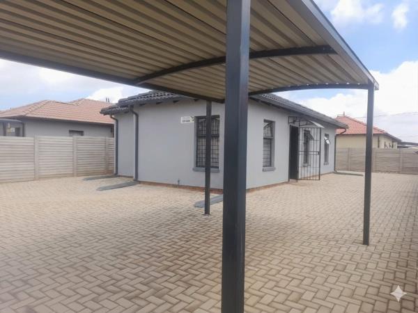 3 Bedroom House