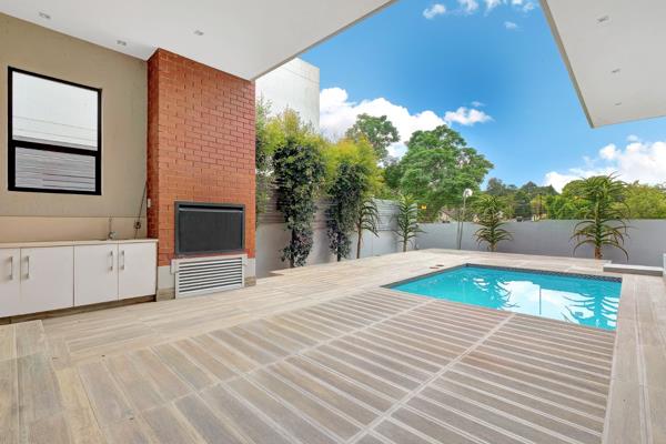 4 Bedroom Townhouse