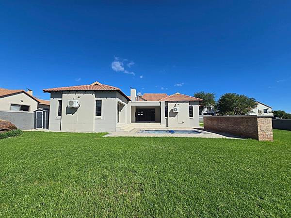 4 Bedroom House