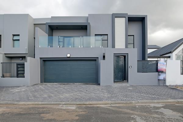 4 Bedroom House
