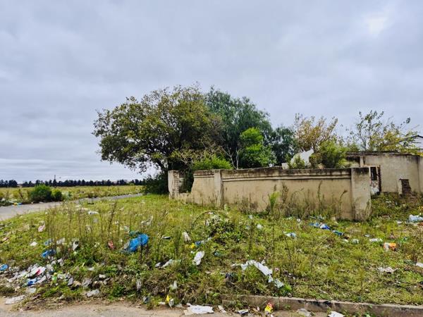 630 m² Land