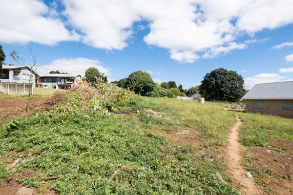 968 m² Land