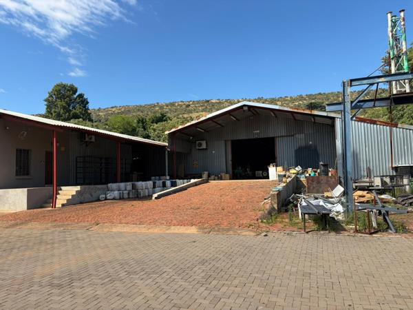 3 330 m² Industrial space
