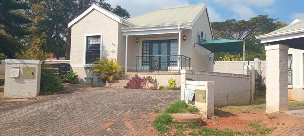 2 Bedroom Townhouse