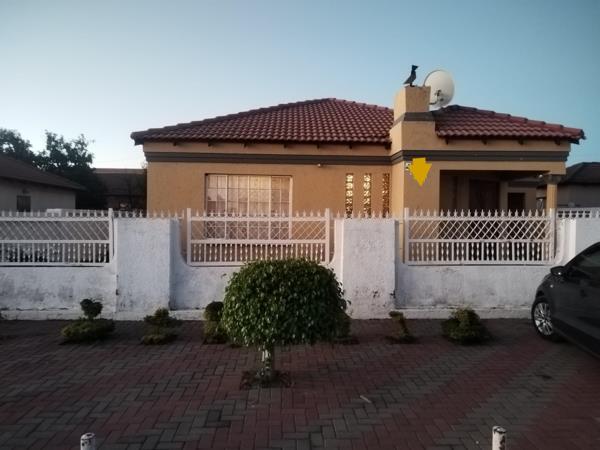 3 Bedroom House
