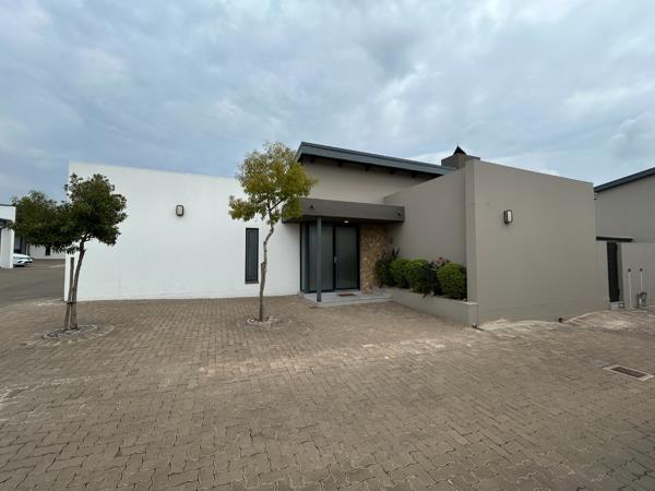 3 Bedroom Townhouse