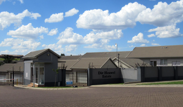 2 Bedroom Townhouse