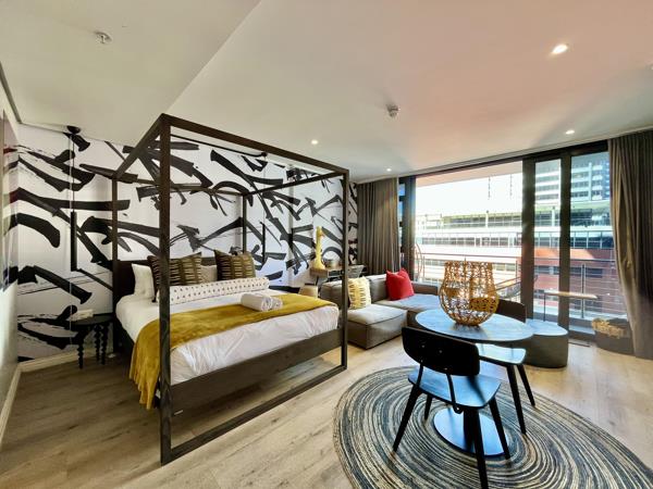 Studio Apartment