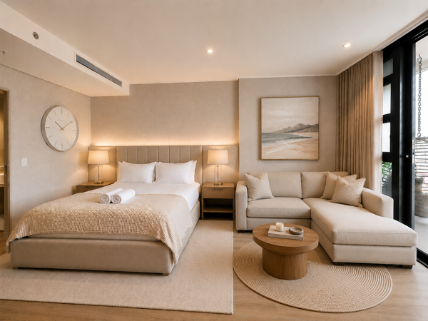 Studio Apartment