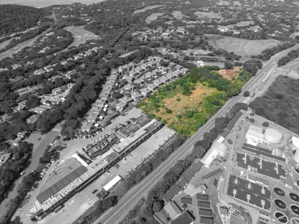 1 416 m² Land