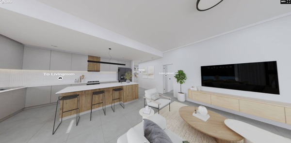 3 Bedroom Apartment
