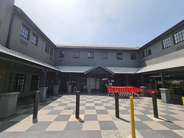 127 m² Office Space