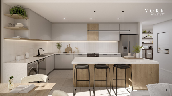 3 Bedroom Penthouse