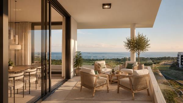 3 Bedroom Penthouse