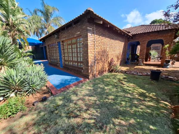 4 Bedroom House