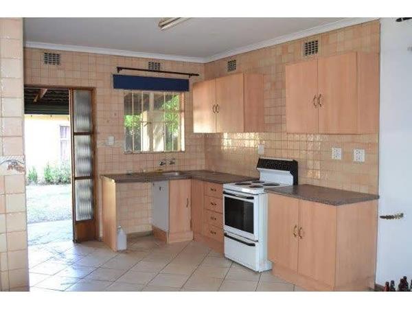 2 Bedroom Garden Cottage