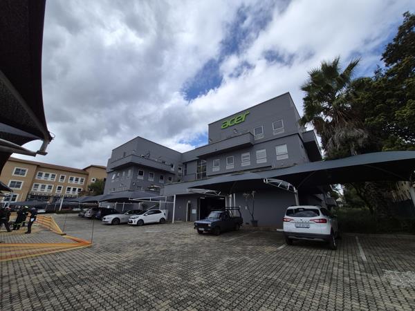 28 m² Commercial space