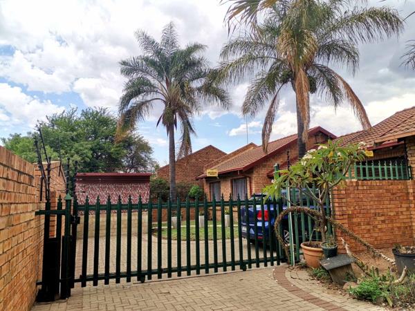 2 Bedroom Townhouse