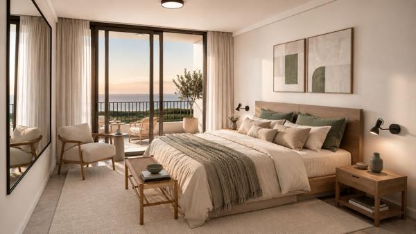 2 Bedroom Apartment