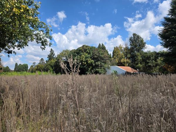4 001 m² Land